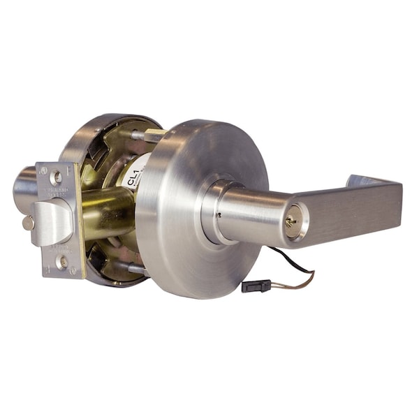 Command Access Electric Cylindrical Lock